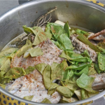 Chevreau sauté à l’oseille