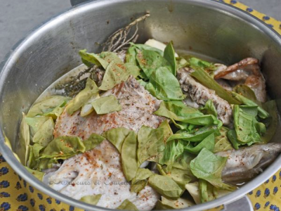 Chevreau sauté à l’oseille