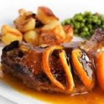 Canard à l&rsquo;orange