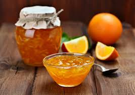 Confiture d’oranges