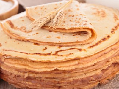 Crêpes bretonnes