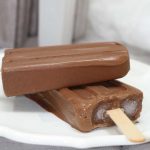 Bâtonnets glacés aux noix