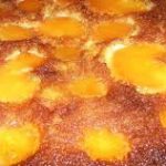 Gâteau aux abricots