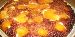 Gâteau aux abricots