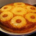 Gâteau aux ananas (Raymond Oliver)