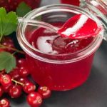 Gelée de groseilles