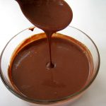 Mayonnaise au chocolat (Bonne Maman)