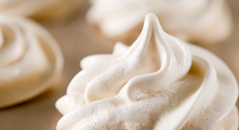 Meringues