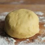 Pate sablée (Bruno Chartron)