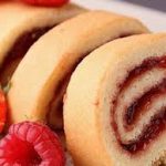 Roulé à la confiture