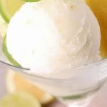 Sorbet Citron