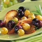 Salade de fruits cuits