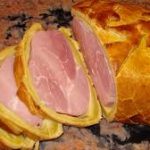 Jambon en croûte (Raymond Oliver)