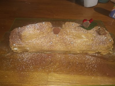 Bûche (Gérald)