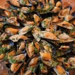 Buisson de moules