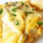 Cabillauds à la boulonnaise