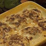 Fond d’artichauts en Béchamel (Christiane)