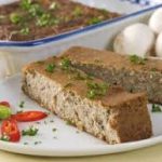 Gâteau de foies de volailles