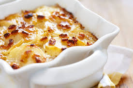 Gratin dauphinois de Fernand Point