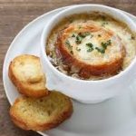 Gratinée (Mme Marchand)