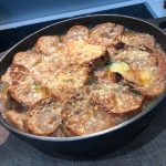 Soupe à l’oignon gratinée