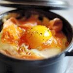 Œufs en cocotte (Gérald)