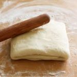 Pâte feuilletée simplifiée (Michel Oliver)