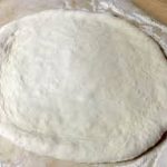Pâte à pizza