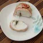 Roti de lotte froide