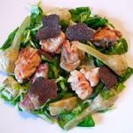 Salade de ris de veau