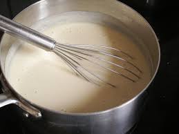 Sauce Béchamel