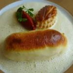 Saumon soufflé (Auberge de l’Ill)