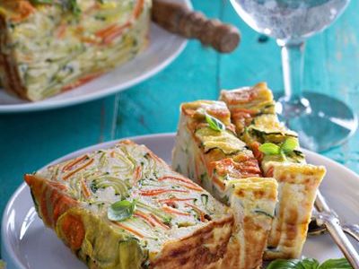 Terrine de légumes