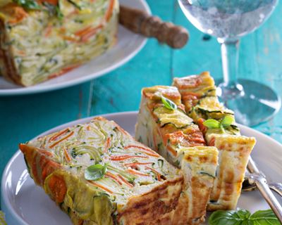 Terrine de légumes