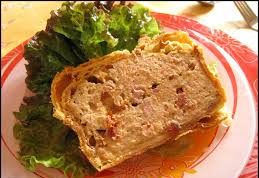 Terrine de tomates (Didier)