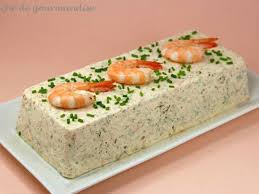 Terrine de poisson