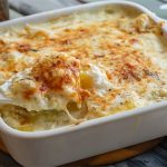 Gratin de poisson de Mamie