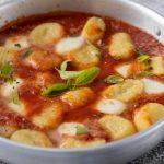 Gnocchi de pommes de terre de Lucia