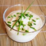 Sauce ciboulette
