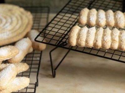 Biscuits à la cuillère