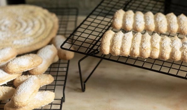 Biscuits à la cuillère