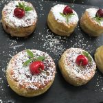 Gâteau au fromage blanc citronné