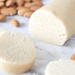 Pâte d’amandes maison