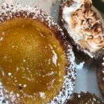 Tartelettes au citron de Dominique