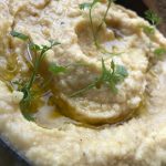 Houmous de pois chiches