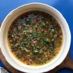Soupe au pistou