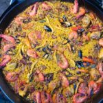 Paella de Rose
