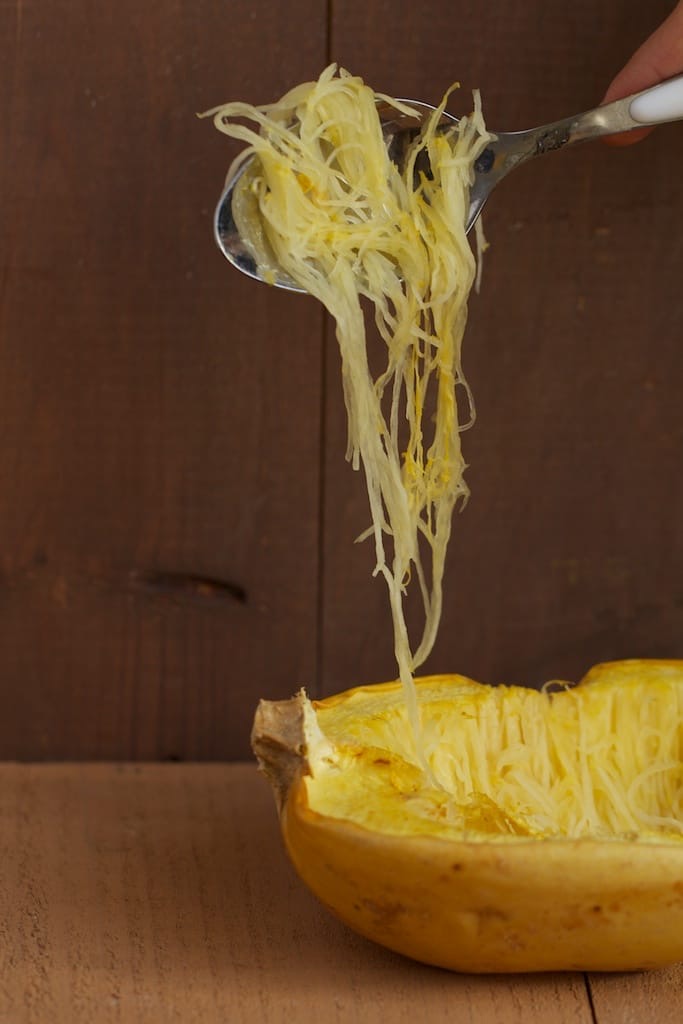 Courge Spaghetti – Les Recettes de Menou