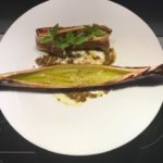 Poireaux rôtis au four