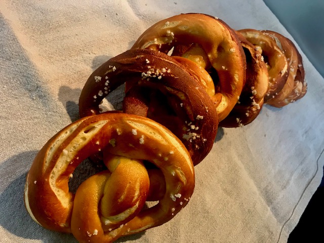 Bretzels